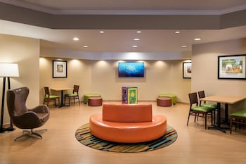 Fairfield By Marriott Anaheim Resort,California>>Anaheim,4 star