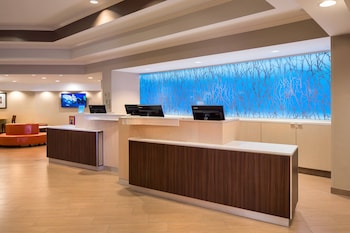 Fairfield By Marriott Anaheim Resort,California>>Anaheim,4 star