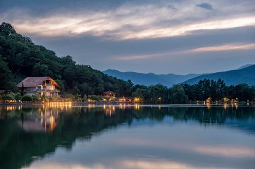 lopota lake resort and spa
