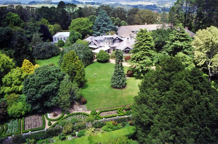 milton park country house hotel and spa
