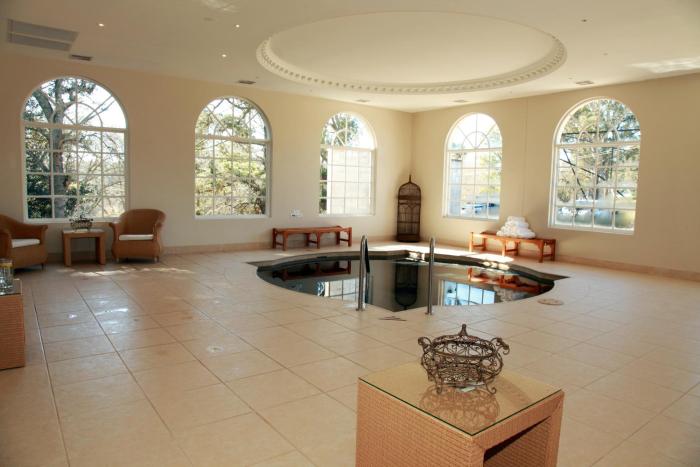milton park country house hotel and spa