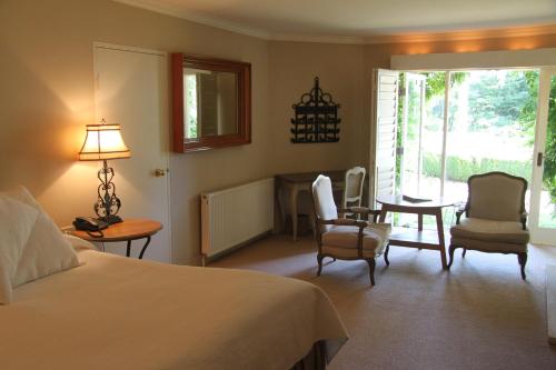 milton park country house hotel and spa