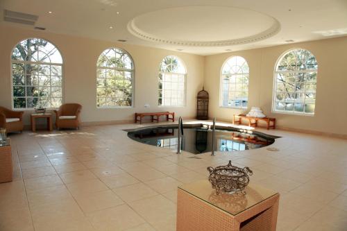 milton park country house hotel and spa