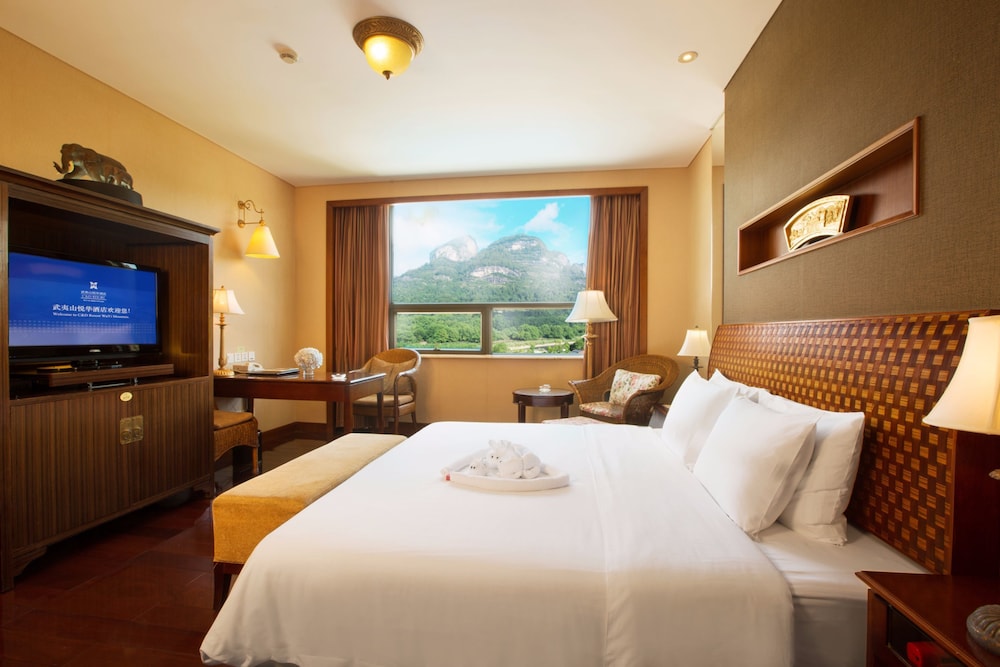 candd resort wuyi mountain
