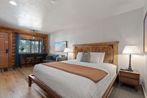 Duck Creek Village Inn,Brian Head>>Alton,4 star