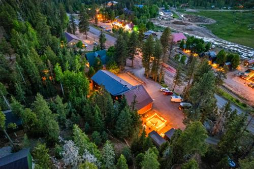 Duck Creek Village Inn,Brian Head>>Alton,4 star