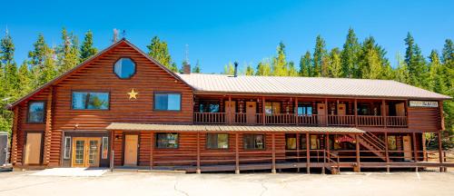 Duck Creek Village Inn,Brian Head>>Alton,4 star