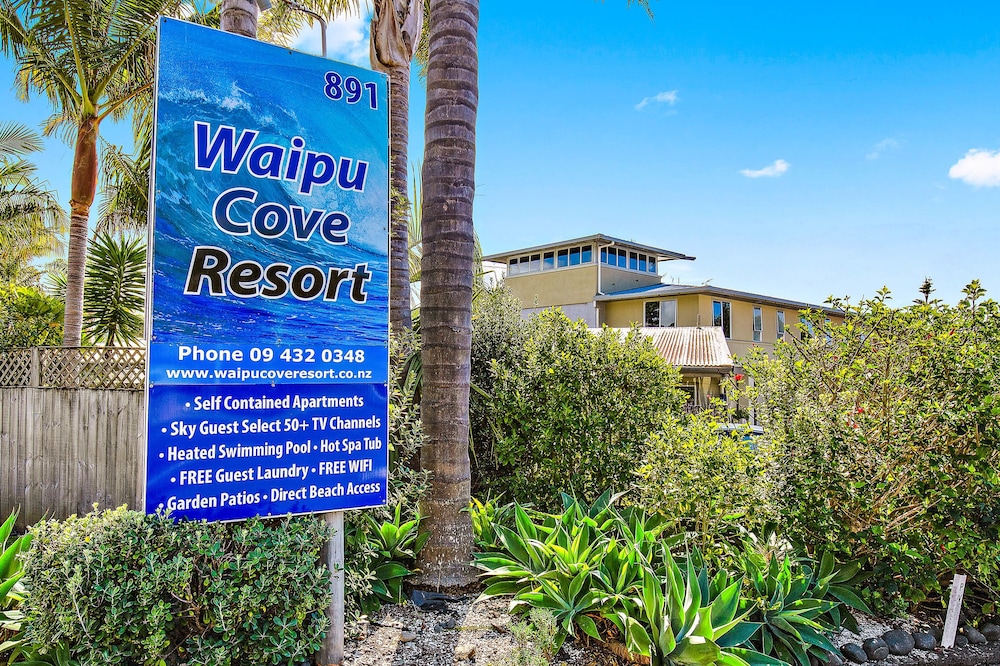 waipu cove resort