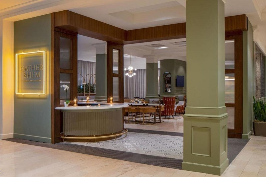 hilton richmond downtown