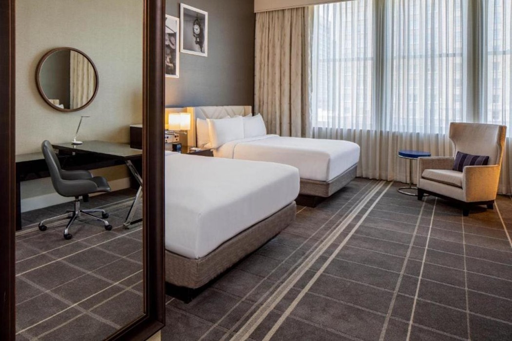 hilton richmond downtown