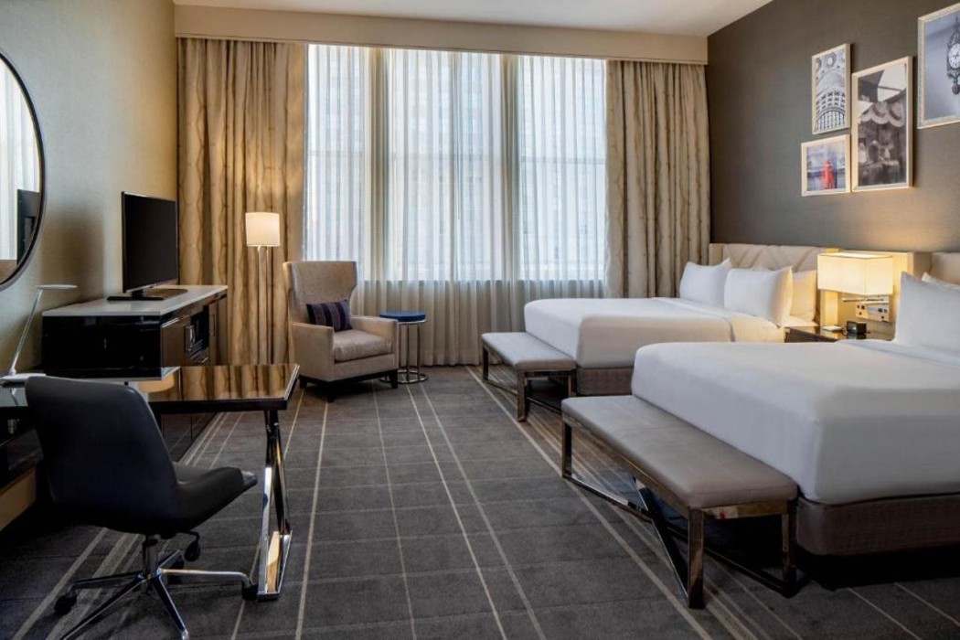 hilton richmond downtown