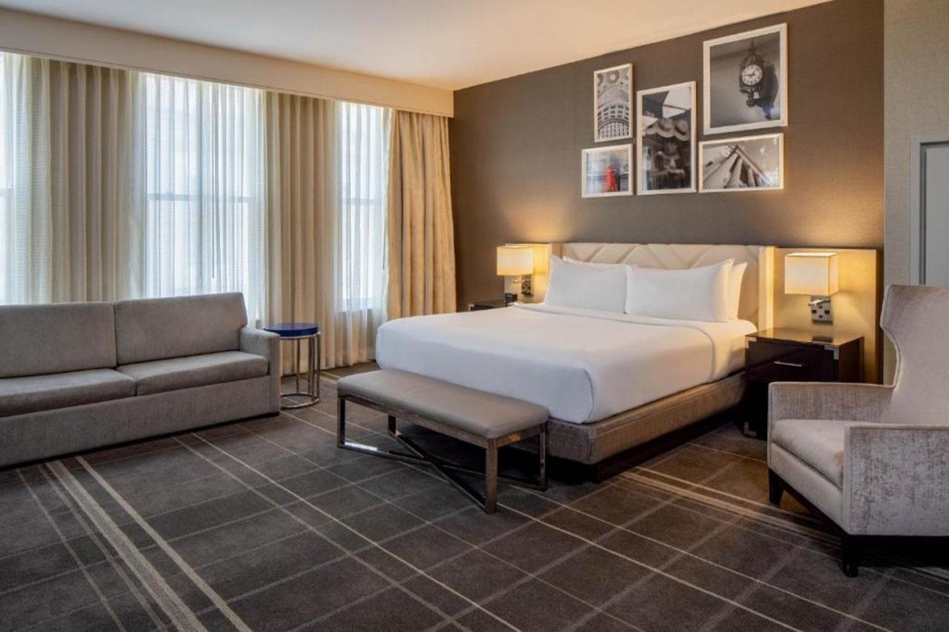 hilton richmond downtown