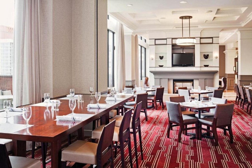 hilton richmond downtown