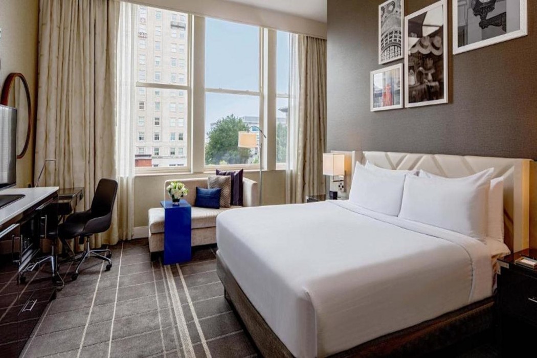 hilton richmond downtown