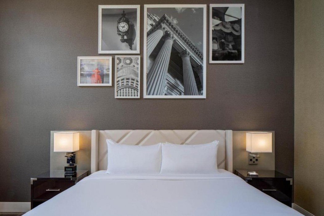 hilton richmond downtown