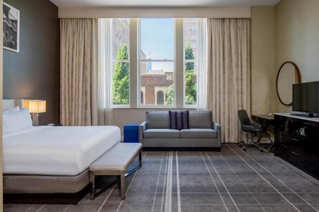 hilton richmond downtown