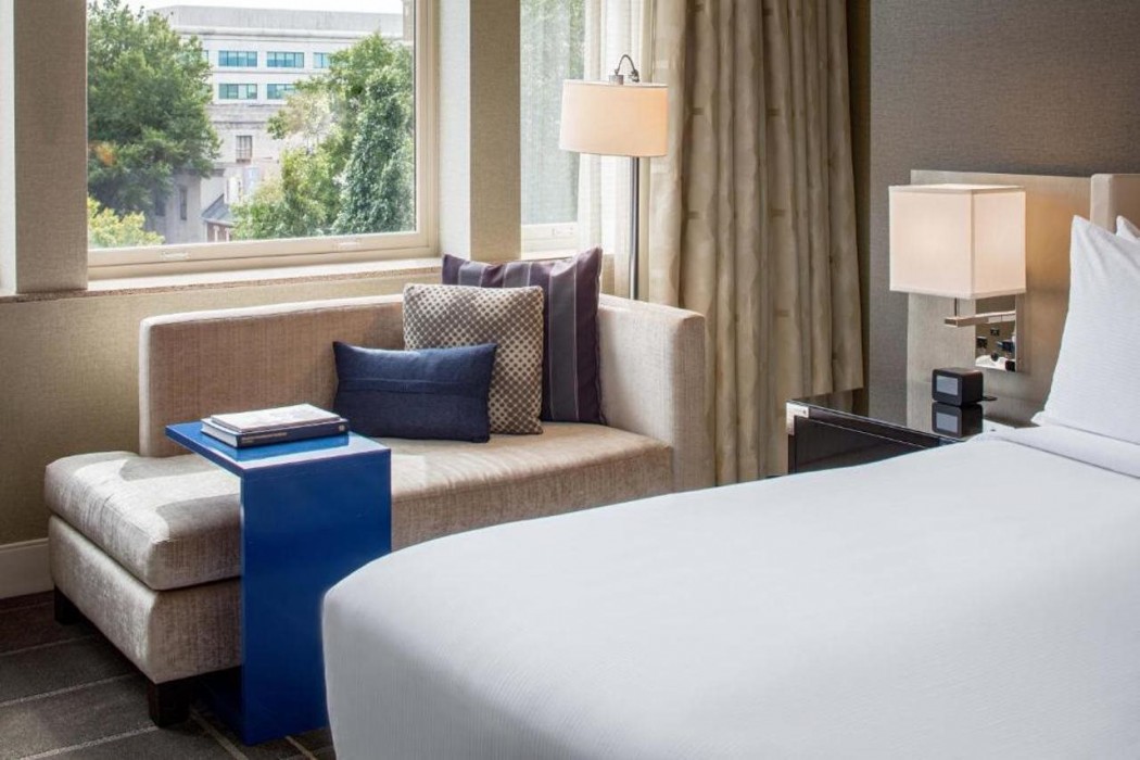 hilton richmond downtown