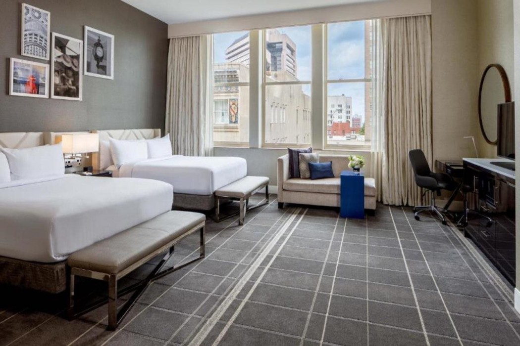 hilton richmond downtown
