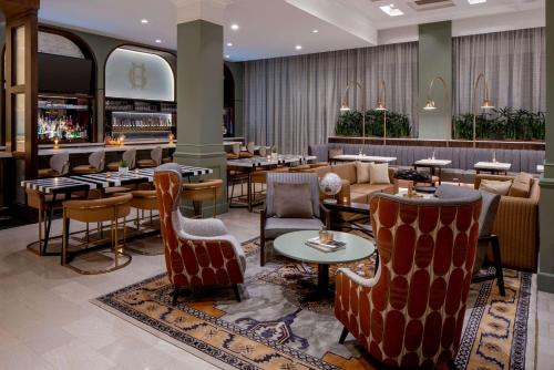 hilton richmond downtown