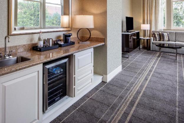 hilton richmond downtown