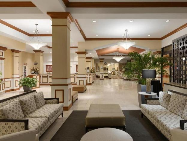 hilton richmond downtown