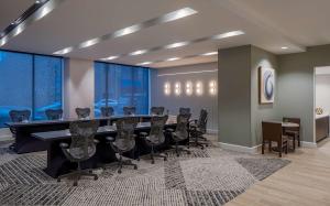 hilton richmond downtown