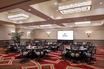 hilton richmond downtown