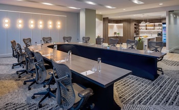 hilton richmond downtown