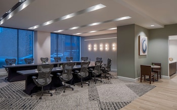 hilton richmond downtown