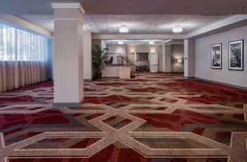 hilton richmond downtown