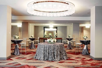 hilton richmond downtown