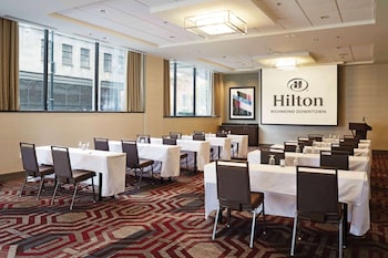 hilton richmond downtown