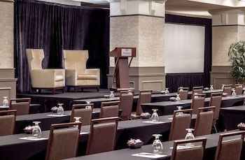 hilton richmond downtown