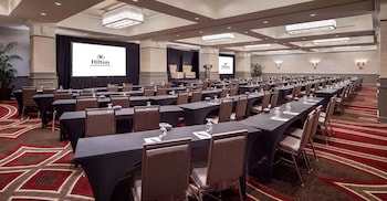 hilton richmond downtown