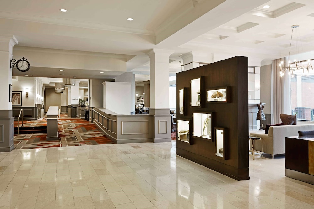 hilton richmond downtown