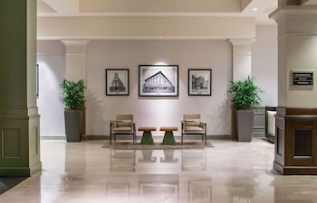 hilton richmond downtown