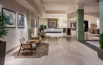 hilton richmond downtown