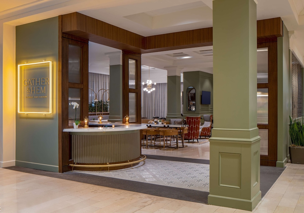 hilton richmond downtown