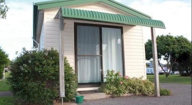 Abel Tasman Caravan Park,Devonport>>Barrington,3 star