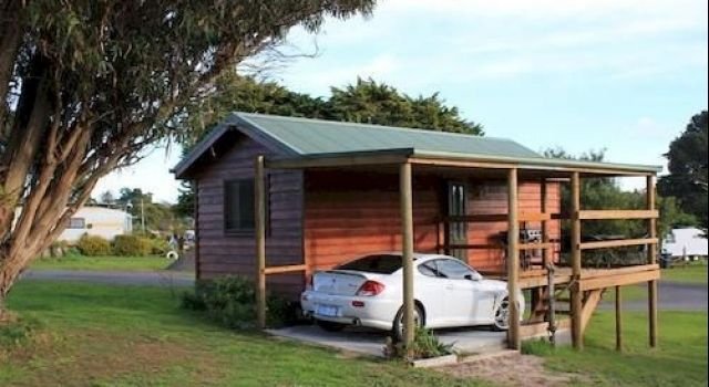 Abel Tasman Caravan Park,Devonport>>Barrington,3 star