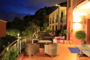 Baia Blu Rta,Lerici>>La Spezia,3 star