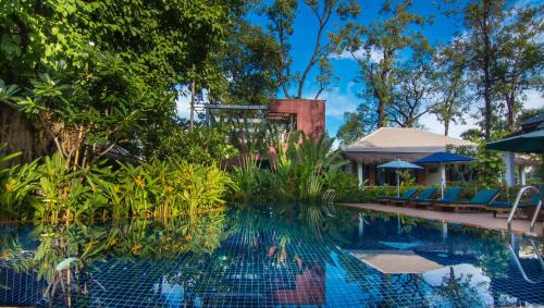 La Riviere D Angkor Resort,Angkor National Museum>>Siem Reap,5 star