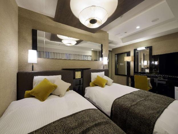 apa hotel shinjuku kabukicho tower