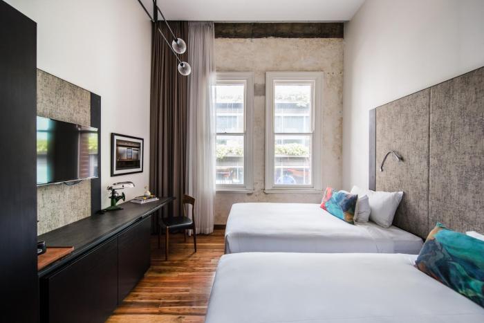 the old clare by ode hotels