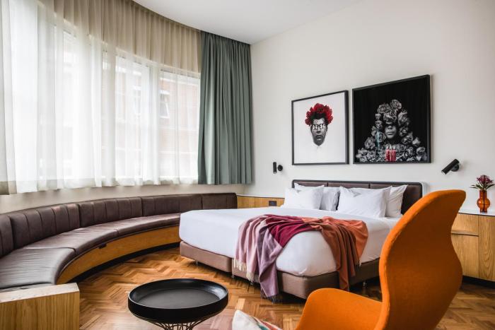 the old clare by ode hotels