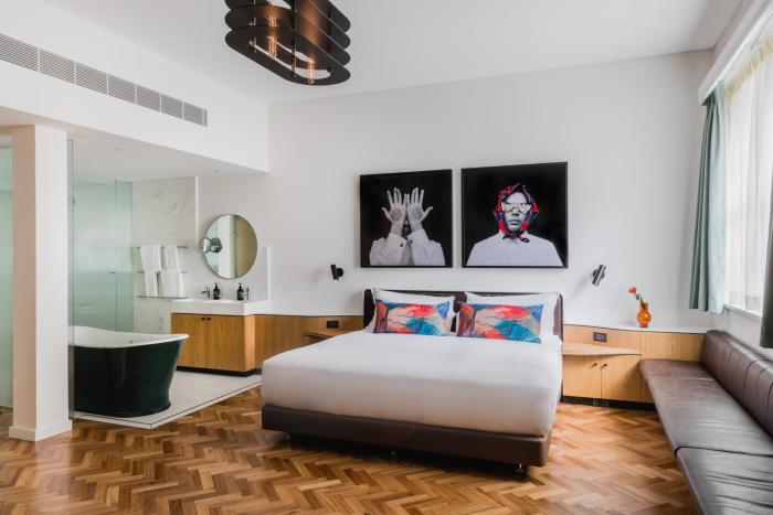 the old clare by ode hotels