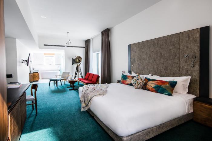 the old clare by ode hotels