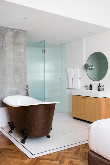 the old clare by ode hotels