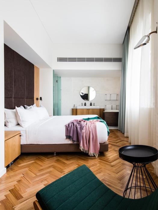 the old clare by ode hotels