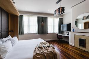 the old clare by ode hotels